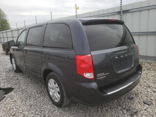 Photo 3 from auction – 2014 DODGE GRAND CARA with VIN 2C4RDGBG5ER411003