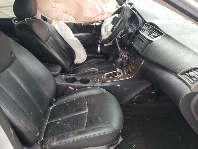 Photo 5 from auction – 2013 NISSAN SENTRA with VIN 3N1AB7AP4DL754243
