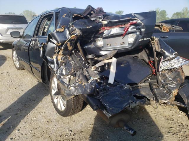 Photo 3 from auction – 2007 HONDA ACCORD EX with VIN 1HGCM66567A056490