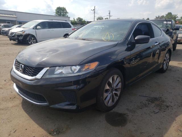 Photo 2 from auction – 2014 HONDA ACCORD LX- with VIN 1HGCT1B34EA010700