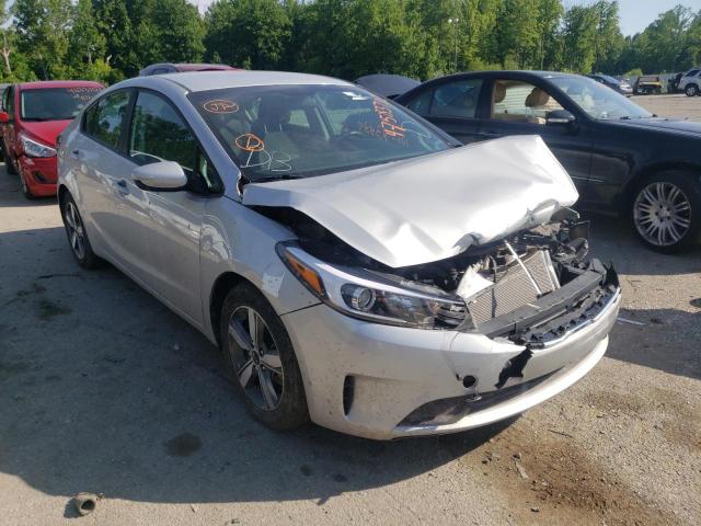Photo 1 from auction – 2018 KIA FORTE LX with VIN 3KPFL4A7XJE166684