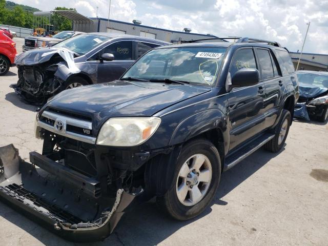 Photo 2 from auction – 2005 TOYOTA 4RUNNER SR with VIN JTEZT14R450021224