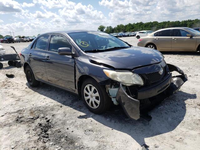 Photo 1 from auction – 2010 TOYOTA COROLLA BA with VIN 1NXBU4EE6AZ323435