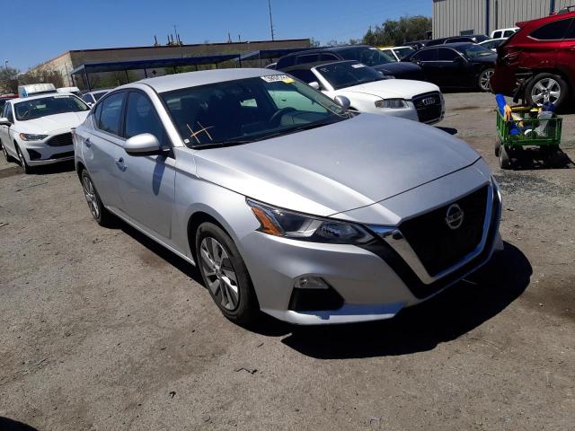 NISSAN ALTIMA S 2020 with VIN 1N4BL4BVXLC241508 - Photo from auction
