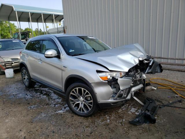 Photo 1 from auction – 2019 MITSUBISHI OUTLANDER with VIN JA4AR3AU6KU036035