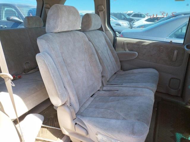 Photo 6 from auction – 2003 MAZDA MPV WAGON with VIN JM3LW28A830355501