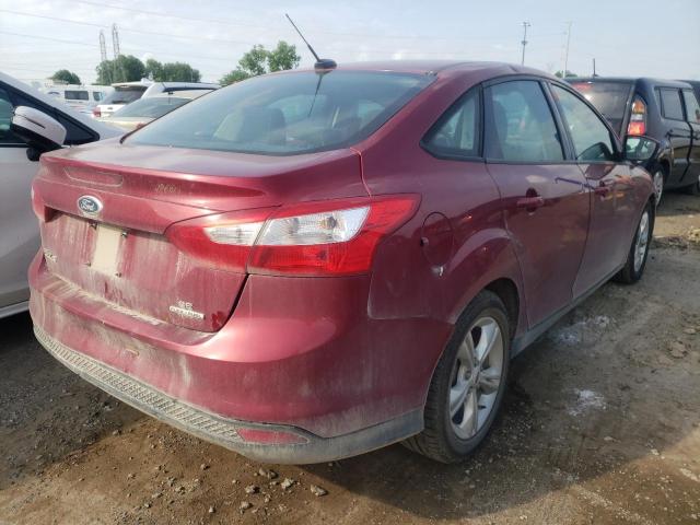 Photo 4 from auction – 2013 FORD FOCUS SE with VIN 1FADP3F26DL262039