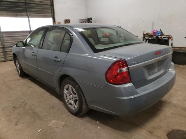 Photo 3 from auction – 2007 CHEVROLET MALIBU LS with VIN 1G1ZS58F97F102503