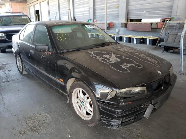 BMW 3 SERIES 1995 with VIN WBACD4322VAV44648 - Photo from auction