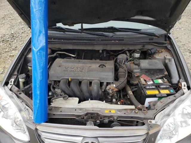 Photo 7 from auction – 2003 TOYOTA COROLLA with VIN 2T1BR32E73C159813