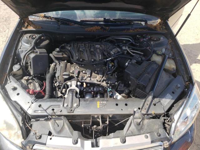 Photo 7 from auction – 2013 CHEVROLET IMPALA LT with VIN 2G1WG5E35D1134432