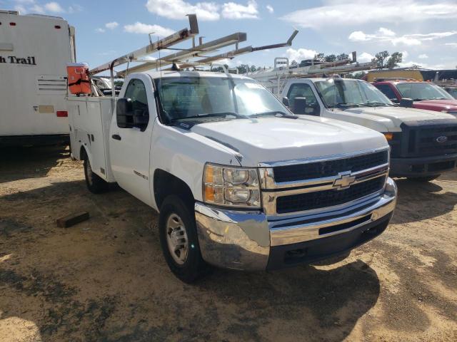 CHEVROLET SILVERADO 2007 with VIN 1GBHC24KX7E574124 - Photo from auction