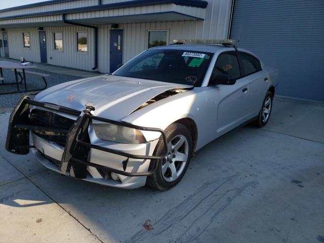 Photo 2 from auction – 2013 DODGE CHARGER PO with VIN 2C3CDXAT2DH717735