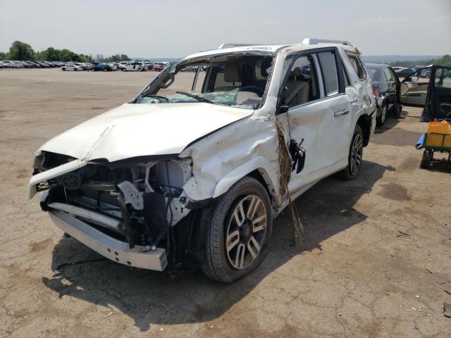 Photo 2 from auction – 2019 TOYOTA 4RUNNER SR with VIN JTEBU5JR4K5717526