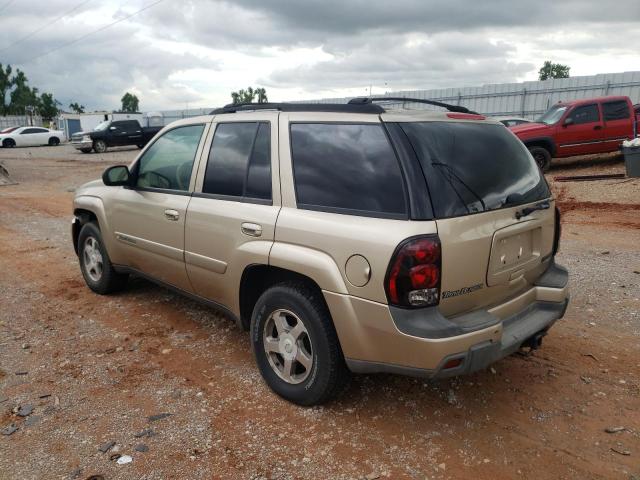 Photo 3 from auction – 2004 CHEVROLET TRAILBLAZE with VIN 1GNDS13S242218974