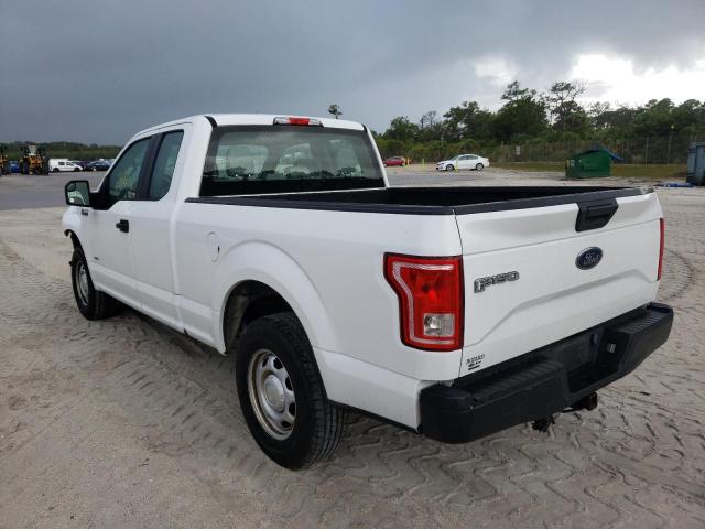 Photo 3 from auction – 2015 FORD F150 SUPER with VIN 1FTEX1CG1FFC27154