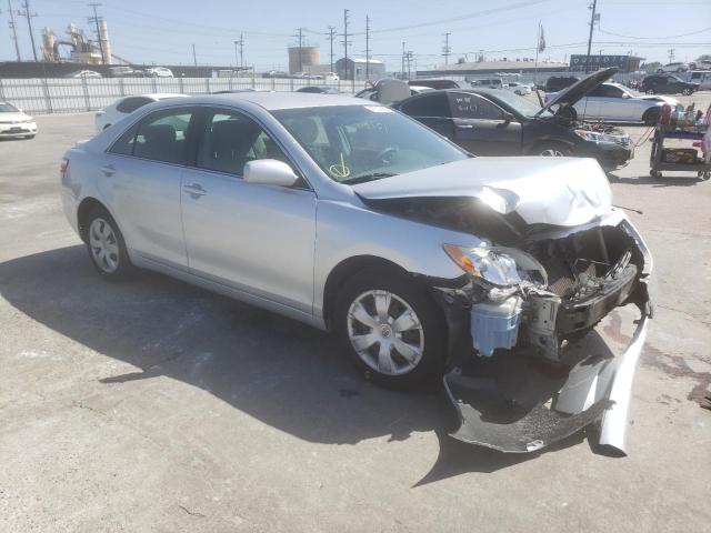 TOYOTA CAMRY BASE 2009 with VIN 4T4BE46K89R059654 - Photo from auction