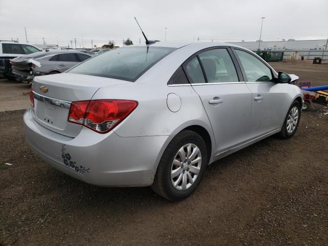 Photo 4 from auction – 2011 CHEVROLET CRUZE LS with VIN 1G1PC5SH1B7156217