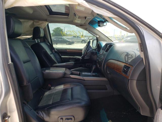 Photo 5 from auction – 2008 NISSAN ARMADA SE with VIN 5N1AA08D08N620737