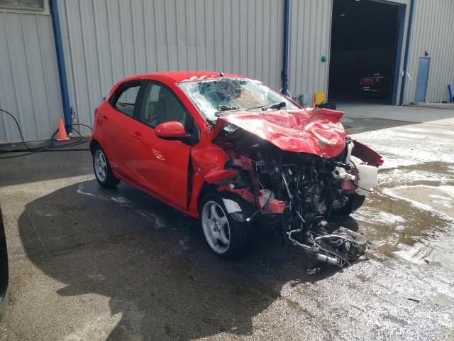 MAZDA MAZDA2 2011 with VIN JM1DE1HY7B0129973 - Photo from auction