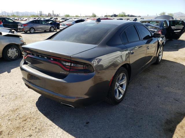 Photo 4 from auction – 2017 DODGE CHARGER SX with VIN 2C3CDXHG2HH589477