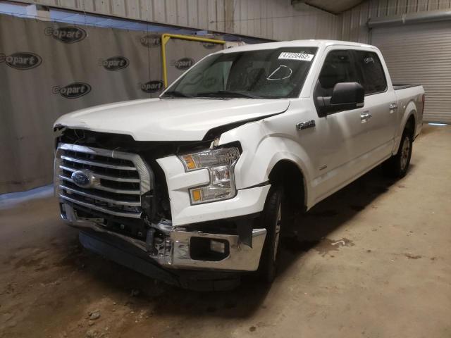 Photo 2 from auction – 2015 FORD F150 SUPER with VIN 1FTEW1CPXFFC45932