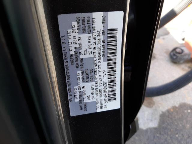 Photo 10 from auction – 2021 MAZDA CX-30 SELE with VIN 3MVDMABL8MM212911