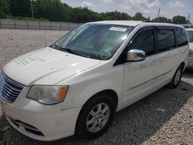 Photo 9 from auction – 2011 CHRYSLER TOWN & COU with VIN 2A4RR8DG7BR772405
