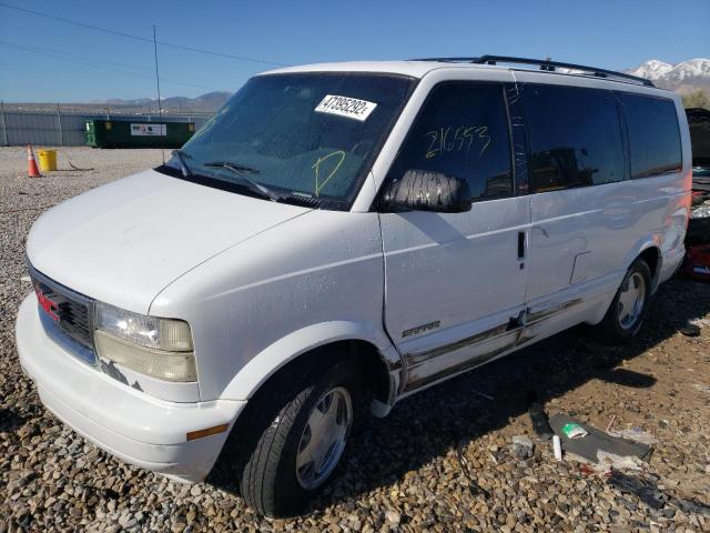 Photo 2 from auction – 2000 GMC SAFARI XT with VIN 1GKDM19W0YB543498