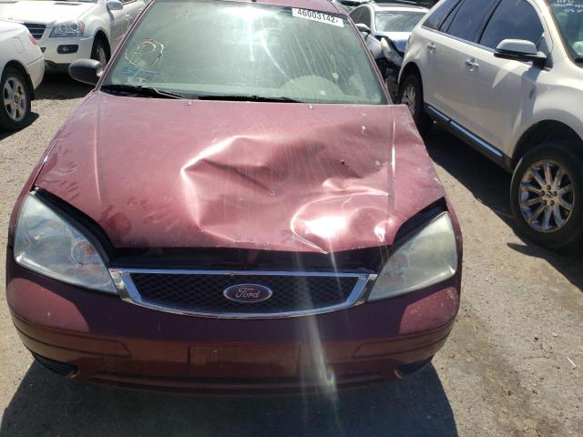 Photo 9 from auction – 2007 FORD FOCUS ZX4 with VIN 1FAFP34N07W127986