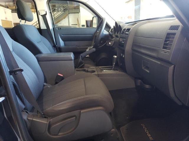 Photo 5 from auction – 2011 DODGE NITRO HEAT with VIN 1D4PT4GX9BW528820