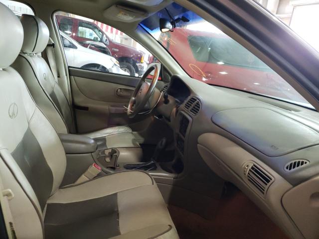 Photo 5 from auction – 2001 OLDSMOBILE INTRIGUE G with VIN 1G3WS52H21F225054