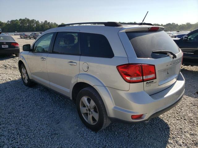 Photo 3 from auction – 2011 DODGE JOURNEY MA with VIN 3D4PH1FG8BT567941