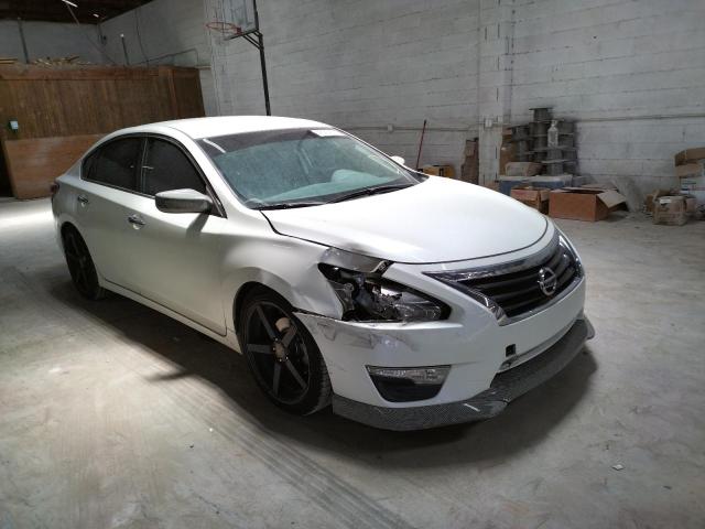 NISSAN ALTIMA 2.5 2015 with VIN 1N4AL3AP2FN320981 - Photo from auction