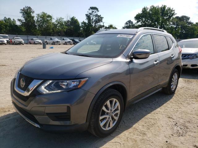 Photo 2 from auction – 2018 NISSAN ROGUE S with VIN KNMAT2MV4JP582805