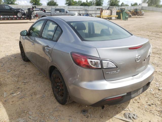 Photo 3 from auction – 2010 MAZDA 3 I with VIN JM1BL1SF5A1283921
