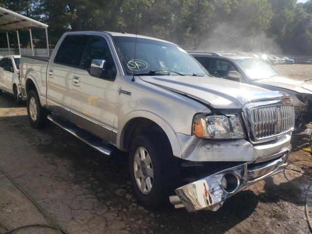 LINCOLN MARK LT 2008 with VIN 5LTPW18598FJ05936 - Photo from auction
