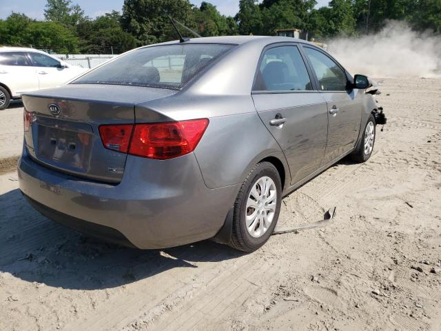 Photo 4 from auction – 2012 KIA FORTE EX with VIN KNAFU4A28C5547527