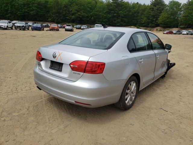 Photo 4 from auction – 2012 VOLKSWAGEN JETTA SE with VIN 3VWDP7AJ6CM015095