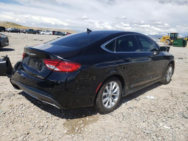 Photo 4 from auction – 2015 CHRYSLER 200 C with VIN 1C3CCCCG5FN565259