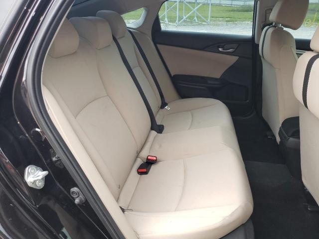 Photo 6 from auction – 2018 HONDA CIVIC LX with VIN 19XFC2F57JE208028
