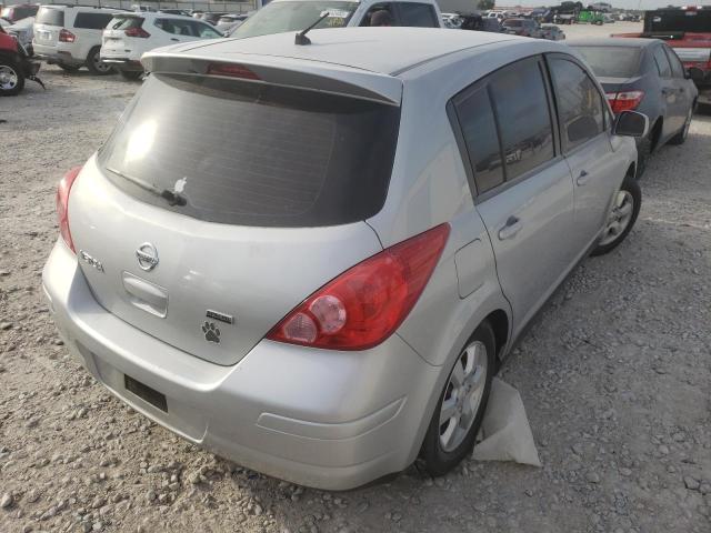 Photo 4 from auction – 2012 NISSAN VERSA S with VIN 3N1BC1CP8CK278188