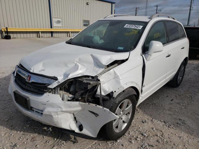 Photo 2 from auction – 2008 SATURN VUE XR with VIN 3GSCL53748S560459
