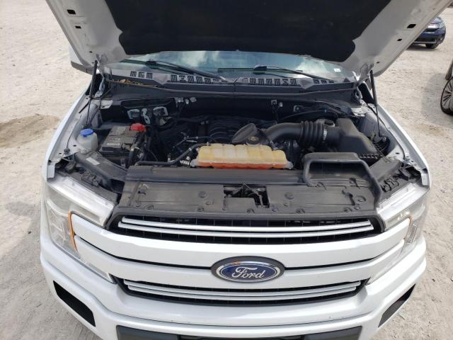 Photo 7 from auction – 2019 FORD F150 SUPER with VIN 1FTEW1E5XKFA21209
