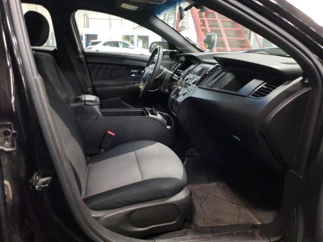 Photo 5 from auction – 2013 FORD TAURUS POL with VIN 1FAHP2MT8DG213070