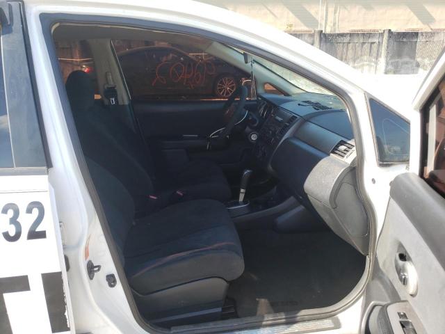 Photo 5 from auction – 2009 NISSAN VERSA S with VIN 3N1BC13E79L375044