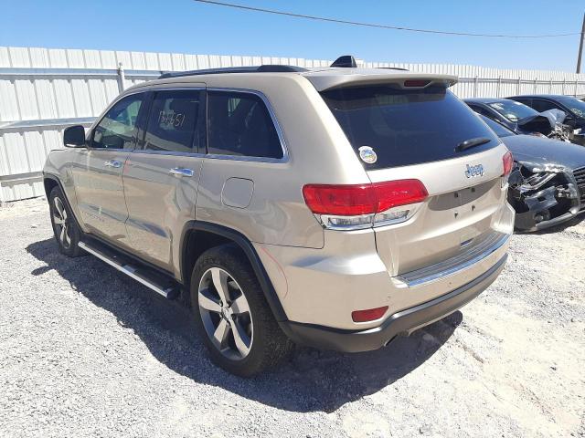 Photo 3 from auction – 2014 JEEP GRAND CHER with VIN 1C4RJEBG3EC418912