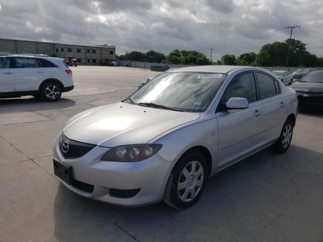 Photo 2 from auction – 2006 MAZDA 3 I with VIN JM1BK12F461428599