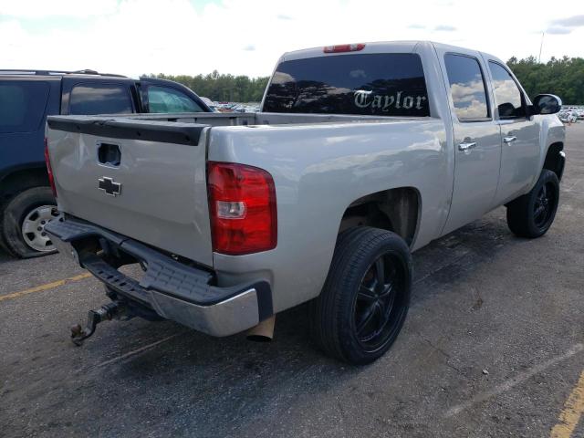 Photo 4 from auction – 2008 CHEVROLET SILVERADO with VIN 3GCEC13C48G137037