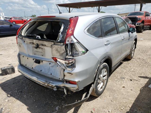 Photo 4 from auction – 2016 HONDA CR-V EX with VIN 3CZRM3H59GG700905